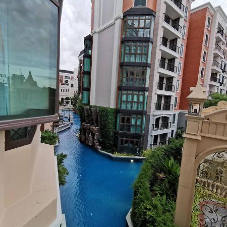 Espana Condo Resort Jomtien Beach Exteriör bild