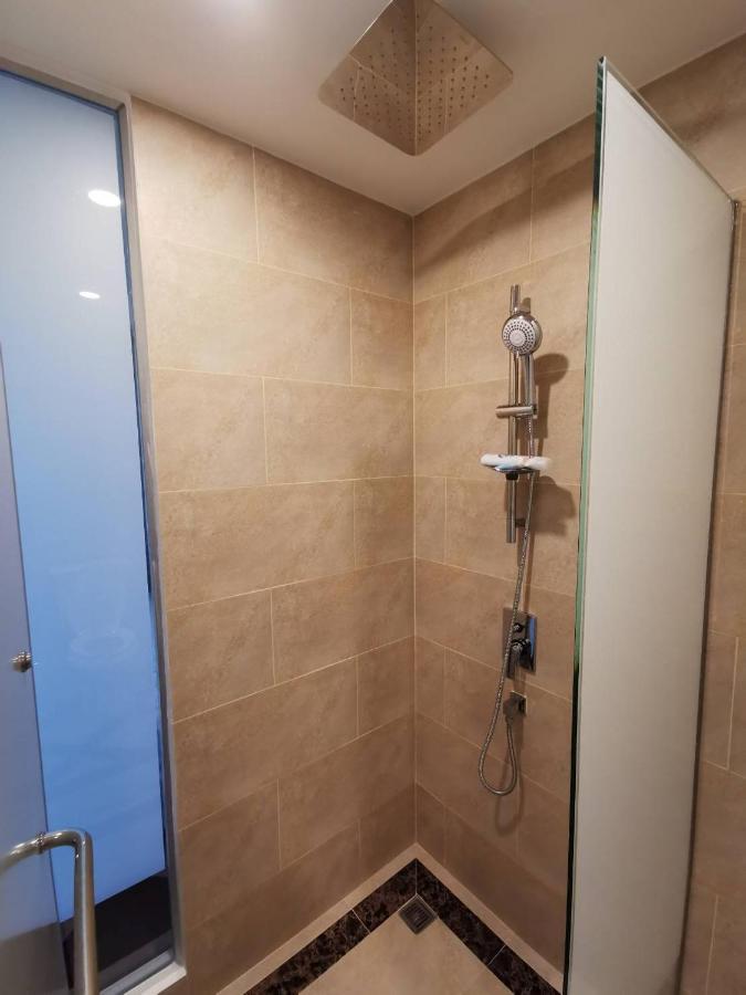 Espana Condo Resort Jomtien Beach Exteriör bild